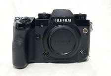 FUJIFILM X-H1 Mirrorless Camera