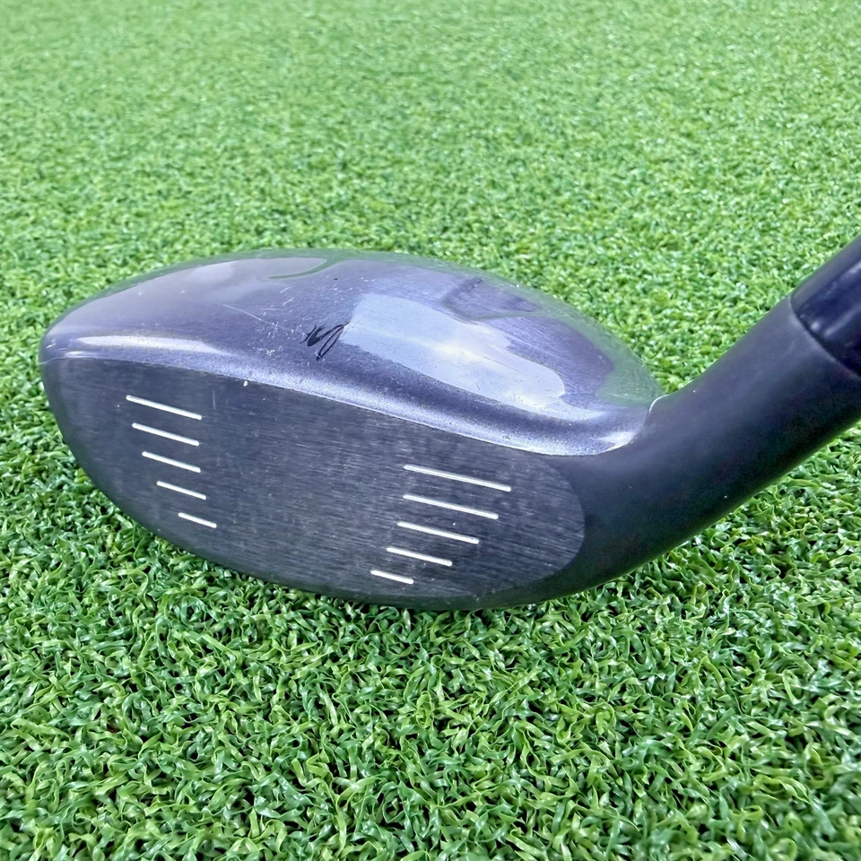 Cobra Air X Offset 3-Wood RH 16° Ultralite 45 Senior Flex Shaft Winn DriTac Grip - Image 2 of 4