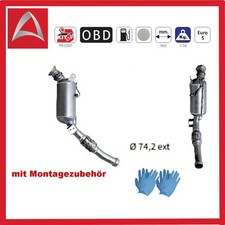 Ruß-Partikelfilter Dieselpartikelfilter für M-B Marco Polo V-Klasse Vito -2.2CDi