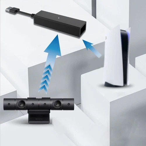 Compact Black USB3 0 Connector Perfect for Your Gaming Accessories Needs
