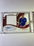 2023 Panini Immaculate Soccer Tyler Adams Patch Auto 20/49 USMNT World Cup