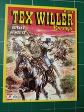 TEX WILLER EXTRA  n° 5  / 2022 / TBE / Ed : SERGIO BONELLI / Ecrit en ITALIEN