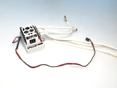 Tekin RX8 Gen3 Brushless 1/8 Scale Sensored ESC EC5 Losi Tekno