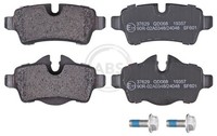 Bremsbelagsatz Scheibenbremse A.B.S. 37629 FüR R55 Mini R56 R57 Clubman R58 R59