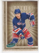 05/06 UD UPPER DECK PARKHURST PETR PRUCHA RC SP ROOKIE #647