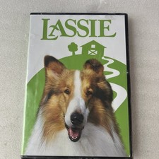 Lassie (DVD, 1994) NEW SEALED w Fraying
