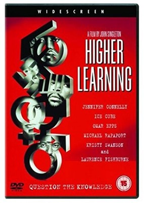 Higher Learning [DVD] - DVD  KOVG The Cheap Fast Free Post