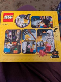LEGO Seasonal: Halloween Set (40122) -  Make A Fun And Full Halloween Scene