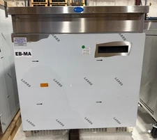 NEW RANDELL 9404-32-7 ONE SECTION REACH IN UNDERCOUNTER REFRIGERATOR