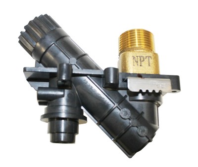 Navien 30009437A Cold Water Inlet Pipe