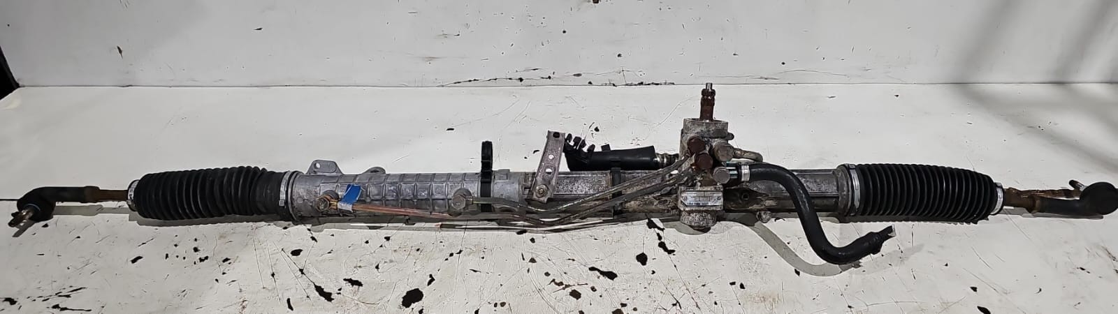 SCATOLA DELLO STERZO PER ALFA ROMEO 147 Serie (937_) 37502328 diesel 1900 (05>1