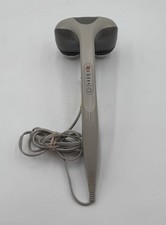 HoMedics HHP-350 Percussion Pro Handheld Electric Full Body Massager with Heat