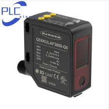 Banner Q5XKULAF3000-Q8 Laser ranging sensor b...
