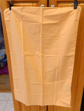 1 One Ralph Lauren Home Standard Size Pillowcase Apricot/Peach NEW Solid Cotton