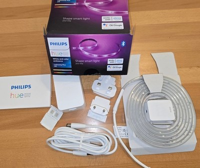 PHILIPS Hue White and Color Lightstrip Plus 2m - neu