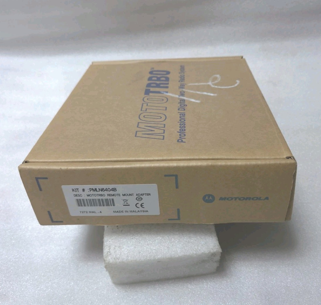 Motorola PMLN6404B Remote Mount Kit MotoTRBO for XPR 5000 / XPR 5000e Series