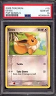 2006 Pokémon Pop Series 3 Eevee #13 PSA 10 GEM MINT