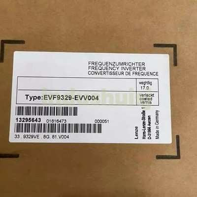 EVF9329-EVV004 NEW LENZE EVF9329EVV004 INVERTER Safety Relay Control Terminal