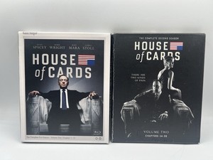 House of Cards Complete Series | eBay