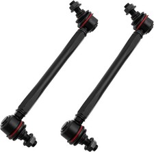 Adjustable Front Stabilizer Sway Bar End Links Kits 225MM-265MM Overall Length
