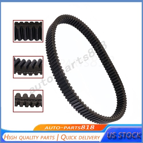 Heavy Duty Clutch Belt For Polaris Ranger XP 1000 RZR Pro XP UTV Trans 3212358