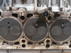 07Z103374C zylinderkopf r. VOLKSWAGEN TOUAREG 7LA TDI V10 degzp3202121