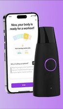 WORKS Lumen Metabolism Tracker, Original Box and Accessories.