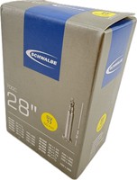Schwalbe Schlauch NR.17 SV17 28\ 700C Fahrradschlauch Sclaverandventil 50Mm"
