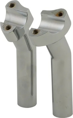 HD Chrome Forged Pullback 1 5.5in Harley Sport Glide 83-92