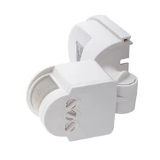 AC 85-265V Professional Motion Infrared Sensor Switch For Outdoor 180° Detection