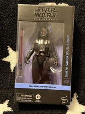 Star Wars Black Series DARTH VADER DUELS END Figure NEW Obi Wan Kenobi Show