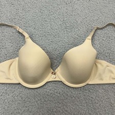 Maidenform Bra 34B Demi 07959C One Fab Fit Everyday Demi Underwire Bra