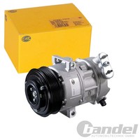 Hella Klimakompressor 5SL12C Passend FüR Alfa Romeo Mito Fiat Doblo Fiorino