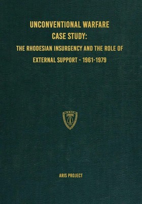 Aris Project | Unconventional Warfare Case Study | Taschenbuch | Englisch (2024)