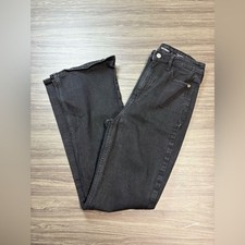 Old Navy Highest High Rise Flare Black Jeans Size 4
