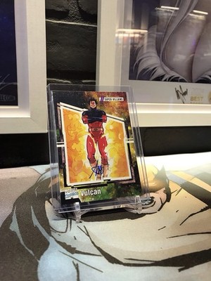 2024 Spider-Man Renditions Impel Auto Vulcan #2 /35