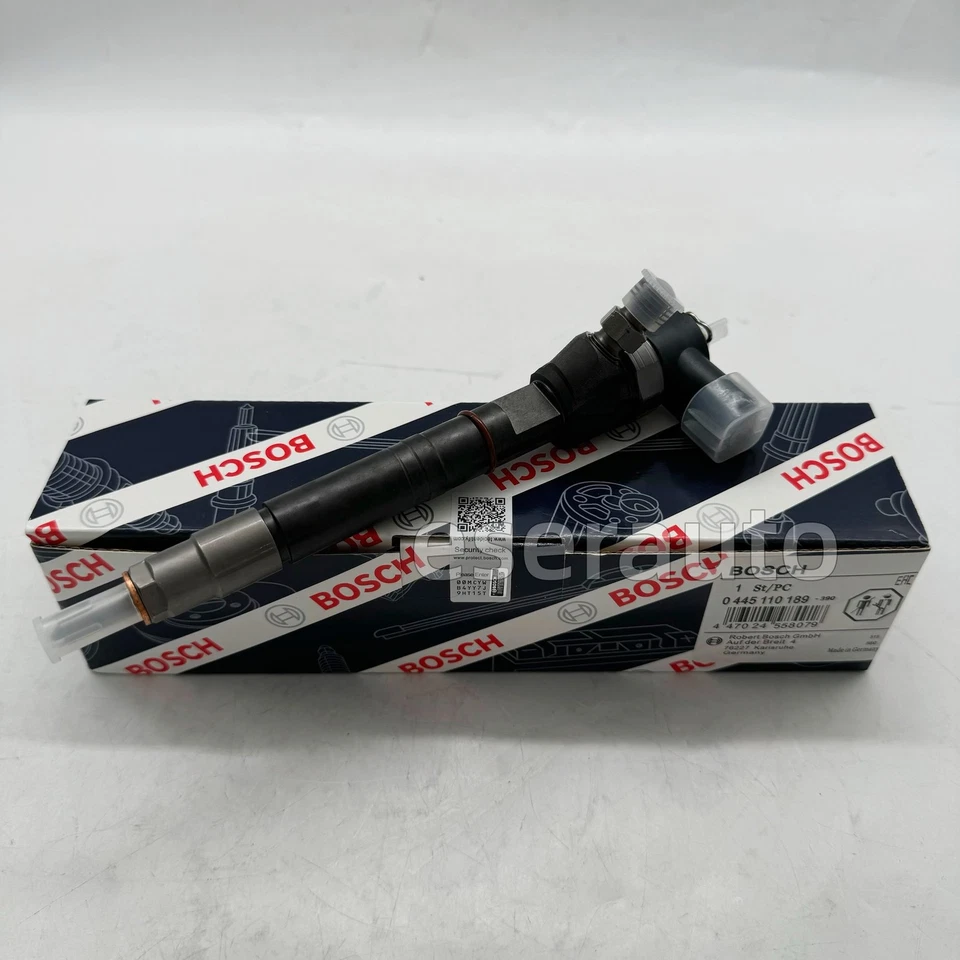 6X Fuel Injectors 0445110190 0445110189 6110701687 For Mercedes Benz Sprinter - Image 3 of 4