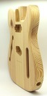 Pine Telecaster / Semi-Hollow Style / Electric Guitar Body #701 /  MADE IN USA — photo 3