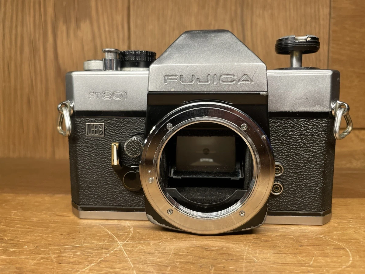 Film Fujica St801 Cameras for sale | eBay