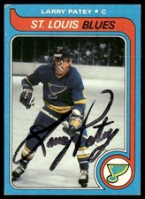 Click to enlarge Larry Patey