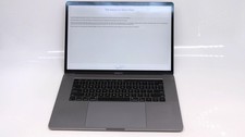 Apple MacBook Pro A1990 15 Core i7 32GB 512GB Gray 2019