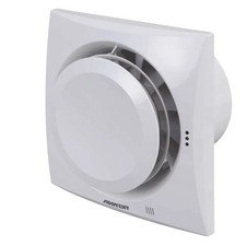 Addvent AVX150ZH Extractor Fan Bathroom humidistat Wall 6" WHISPER QUIET AVX150