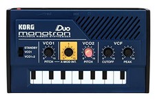 KORG Monotron DUO Analog Synthesizer MONOTRON-DO