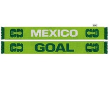 FIFA 2026 World Cup Mexico Scarf Souvenir Banner Officially Licensed Bufanda