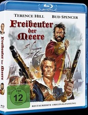 Freibeuter der Meere Blu-ray