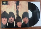 Sapcor LP record BEATLES FOR AUCTION (for sale, Apple) Australia 1980's