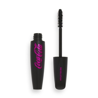 Makeup Revolution x Coca-Cola Starlight Big Lash Mascara