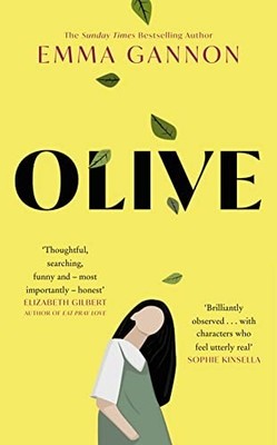 Olive: The acclaimed debut that's getting everyone ta by Gannon, Emma 0008382727