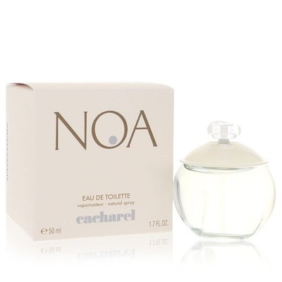 Noa By Cacharel Eau De Toilette Spray 1.7oz/50ml Women Floral Musk Fragrance