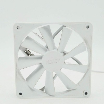 NZXT F120Q Computer Fan RF-Q12SF-W1 x4